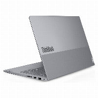 Lenovo ThinkBook 14 G8 IRL Intel Core 3 100U Laptop 35,6 cm (14") WUXGA 16 GB DDR5-SDRAM 256 GB SSD Wi-Fi 6E (802.11ax) Windows 11 Pro Grau Englisch