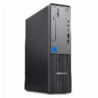 Lenovo ThinkCentre neo 50s Gen 5 Intel® Core™ i7 i7-14700 16 GB DDR5-SDRAM 512 GB SSD Windows 11 Pro SFF PC Schwarz, Grau
