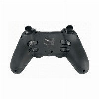 Lexip METALTECH Schwarz USB Gamepad Analog / Digital PC, PlayStation 4