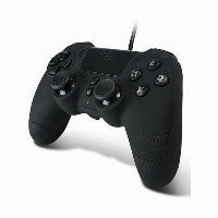 Lexip METALTECH Schwarz USB Gamepad Analog / Digital PC, PlayStation 4