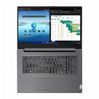Lenovo V17 G4 IRU Intel® Core™ i5 i5-13420H Laptop 43,9 cm (17.3") Full HD 16 GB DDR4-SDRAM 512 GB SSD Wi-Fi 6 (802.11ax) Windows 11 Pro Grau Englisch