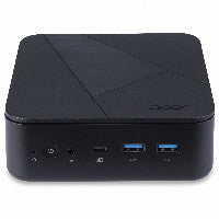 Acer Veriton NUC VN1502G-U1H5U 0,73 l großer PC Schwarz 125H 3,3 GHz