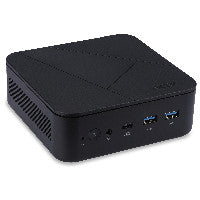 Acer Veriton NUC VN1502G-U1H5U 0,73 l großer PC Schwarz 125H 3,3 GHz