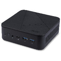 Acer Veriton NUC VN1502G-U1H5U 0,73 l großer PC Schwarz 125H 3,3 GHz