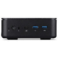 Acer Veriton NUC VN1502G-U1H5U 0,73 l großer PC Schwarz 125H 3,3 GHz