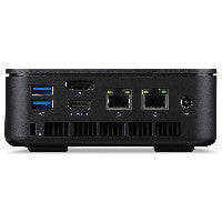 Acer Veriton NUC VN1502G-U1H5U 0,73 l großer PC Schwarz 125H 3,3 GHz