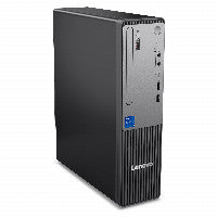 Lenovo ThinkCentre neo 50s Gen 5 Intel® Core™ i5 i5-14400 16 GB DDR5-SDRAM 512 GB SSD Windows 11 Pro SFF PC Schwarz, Grau