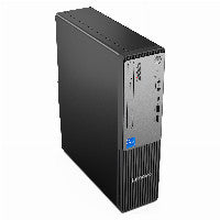Lenovo ThinkCentre neo 50s Gen 5 Intel® Core™ i5 i5-14400 16 GB DDR5-SDRAM 512 GB SSD Windows 11 Pro SFF PC Schwarz, Grau