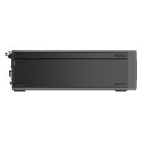 Lenovo ThinkCentre neo 50s Gen 5 Intel® Core™ i5 i5-14400 16 GB DDR5-SDRAM 512 GB SSD Windows 11 Pro SFF PC Schwarz, Grau