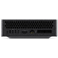 Lenovo ThinkStation PGX GB10 128 GB LPDDR5x-SDRAM 1 TB SSD DGX OS Mini Tower Mini-PC Schwarz