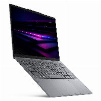Lenovo Yoga Slim 7 14ILL11 Copilot+ PC Intel Core Ultra 7 266V Laptop 35,6 cm (14") WUXGA 16 GB LPDDR5x-SDRAM 512 GB SSD Wi-Fi 7 (802.11be) Windows 11 Home Grau Deutsch