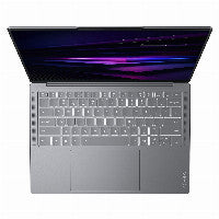 Lenovo Yoga Slim 7 14ILL11 Copilot+ PC Intel Core Ultra 7 266V Laptop 35,6 cm (14") WUXGA 16 GB LPDDR5x-SDRAM 512 GB SSD Wi-Fi 7 (802.11be) Windows 11 Home Grau Deutsch