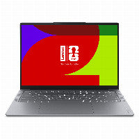 Lenovo Yoga Slim 7 14ILL11 Copilot+ PC Intel Core Ultra 7 266V Laptop 35,6 cm (14") WUXGA 16 GB LPDDR5x-SDRAM 512 GB SSD Wi-Fi 7 (802.11be) Windows 11 Home Grau Deutsch