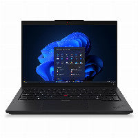 Lenovo ThinkPad L14 Gen 6 (Intel) Intel Core Ultra 7 255U Laptop 35,6 cm (14") WUXGA 16 GB DDR5-SDRAM 512 GB SSD Wi-Fi 6E (802.11ax) Windows 11 Pro Schwarz Englisch