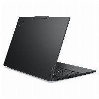 Lenovo ThinkPad E16 Gen 3 (Intel) Copilot+ PC Intel Core Ultra 7 258V Laptop 40,6 cm (16") WUXGA 32 GB LPDDR5x-SDRAM 1 TB SSD Wi-Fi 6E (802.11ax) Windows 11 Pro Schwarz Englisch
