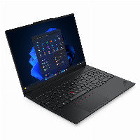 Lenovo ThinkPad E16 Gen 3 (Intel) Copilot+ PC Intel Core Ultra 7 258V Laptop 40,6 cm (16") WUXGA 32 GB LPDDR5x-SDRAM 1 TB SSD Wi-Fi 6E (802.11ax) Windows 11 Pro Schwarz Englisch