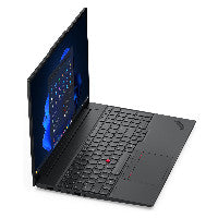 Lenovo ThinkPad E16 Gen 3 (Intel) Copilot+ PC Intel Core Ultra 7 258V Laptop 40,6 cm (16") WUXGA 32 GB LPDDR5x-SDRAM 1 TB SSD Wi-Fi 6E (802.11ax) Windows 11 Pro Schwarz Englisch