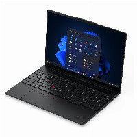 Lenovo ThinkPad E16 Gen 3 (Intel) Copilot+ PC Intel Core Ultra 7 258V Laptop 40,6 cm (16") WUXGA 32 GB LPDDR5x-SDRAM 1 TB SSD Wi-Fi 6E (802.11ax) Windows 11 Pro Schwarz Englisch