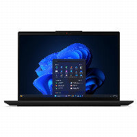 Lenovo ThinkPad L16 Gen 2 (Intel) Intel Core Ultra 7 255U Laptop 40,6 cm (16") WUXGA 16 GB DDR5-SDRAM 512 GB SSD Wi-Fi 6E (802.11ax) Windows 11 Pro Schwarz Englisch