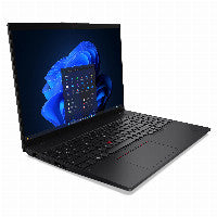 Lenovo ThinkPad L16 Gen 2 (Intel) Intel Core Ultra 7 255U Laptop 40,6 cm (16") WUXGA 16 GB DDR5-SDRAM 512 GB SSD Wi-Fi 6E (802.11ax) Windows 11 Pro Schwarz Englisch