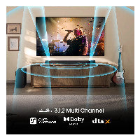 Hisense 3.1.2 CH Soundbar, 440 W