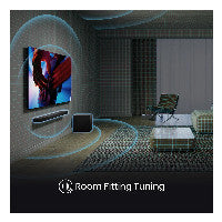Hisense 3.1.2 CH Soundbar, 440 W
