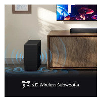 Hisense 3.1.2 CH Soundbar, 440 W