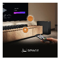 Hisense 3.1.2 CH Soundbar, 440 W
