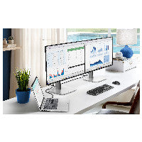 HP Series 5 Pro Serie 5 Pro 27-Zoll-FHD-USB-C-Docking-Monitor – 527fd G2