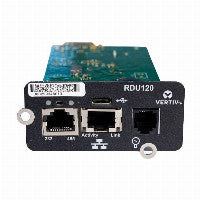 Vertiv Liebert IntelliSlot RDU120 Eingebaut Ethernet 1000 Mbit/s