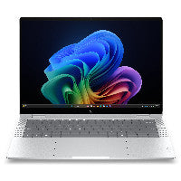 HP EliteBook X Flip G2i 14 inch Notebook Next Gen AI PC Copilot+ PC Intel Core Ultra 5 325 Hybrid (2-in-1) 35,6 cm (14") Touchscreen 3K 32 GB LPDDR5x-SDRAM 512 GB SSD Wi-Fi 7 (802.11be) Windows 11 Pro Silber