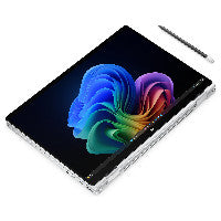 HP EliteBook X Flip G2i 14 inch Notebook Next Gen AI PC Copilot+ PC Intel Core Ultra 5 325 Hybrid (2-in-1) 35,6 cm (14") Touchscreen 3K 32 GB LPDDR5x-SDRAM 512 GB SSD Wi-Fi 7 (802.11be) Windows 11 Pro Silber