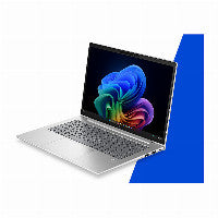 HP E02FCET laptop AMD Ryzen™ 5 230 35,6 cm (14") WUXGA 16 GB LPDDR5x-SDRAM 512 GB SSD Wi-Fi 7 (802.11be) Windows 11 Pro Silber