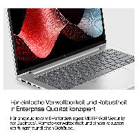 HP E02FCET laptop AMD Ryzen™ 5 230 35,6 cm (14") WUXGA 16 GB LPDDR5x-SDRAM 512 GB SSD Wi-Fi 7 (802.11be) Windows 11 Pro Silber