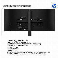 HP E5MD9ET All-in-One PC/Workstation 60,5 cm (23.8") 1920 x 1080 Pixel 16 GB DDR5-SDRAM Windows 11 Pro Wi-Fi 7 (802.11be) AI PC