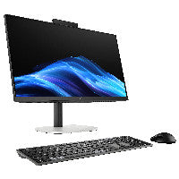 HP E5ME1ET All-in-One PC/Workstation 60,5 cm (23.8") 1920 x 1080 Pixel 16 GB DDR5-SDRAM Windows 11 Pro Wi-Fi 7 (802.11be) AI PC