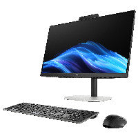 HP E5ME1ET All-in-One PC/Workstation 60,5 cm (23.8") 1920 x 1080 Pixel 16 GB DDR5-SDRAM Windows 11 Pro Wi-Fi 7 (802.11be) AI PC