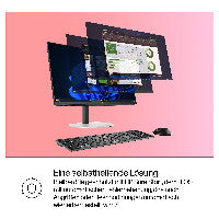 HP E5ME1ET All-in-One PC/Workstation 60,5 cm (23.8") 1920 x 1080 Pixel 16 GB DDR5-SDRAM Windows 11 Pro Wi-Fi 7 (802.11be) AI PC