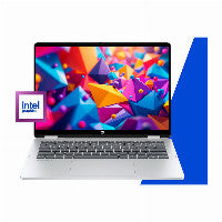 HP E12HLEA laptop Intel Core 5 120U 35,6 cm (14") Touchscreen 2K 8 GB LPDDR5-SDRAM 512 GB SSD Wi-Fi 6 (802.11ax) Windows 11 Home Silber