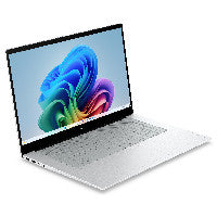 HP E12HVEA laptop Copilot+ PC Intel Core Ultra 7 43,9 cm (17.3") Touchscreen Full HD 24 GB LPDDR5x-SDRAM 1 TB SSD Wi-Fi 7 (802.11be) Windows 11 Pro Silber