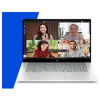 HP E12HVEA laptop Copilot+ PC Intel Core Ultra 7 43,9 cm (17.3") Touchscreen Full HD 24 GB LPDDR5x-SDRAM 1 TB SSD Wi-Fi 7 (802.11be) Windows 11 Pro Silber