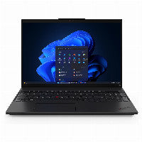 Lenovo ThinkPad L16 Gen 2 (Intel) Intel Core Ultra 5 225U Laptop 40,6 cm (16") WUXGA 16 GB DDR5-SDRAM 512 GB SSD Wi-Fi 6E (802.11ax) Windows 11 Pro Schwarz Englisch
