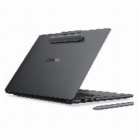 Lenovo Yoga Pro 9 15N1X11 Copilot+ PC NVIDIA RTX Spark N1X Laptop 38,9 cm (15.3") Touchscreen WQXGA 64 GB LPDDR5x-SDRAM 1 TB SSD Wi-Fi 7 (802.11be) Windows 11 Pro Grau Deutsch