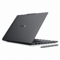 Lenovo Yoga Pro 9 15N1X11 Copilot+ PC NVIDIA RTX Spark N1X Laptop 38,9 cm (15.3") Touchscreen WQXGA 64 GB LPDDR5x-SDRAM 1 TB SSD Wi-Fi 7 (802.11be) Windows 11 Pro Grau Deutsch