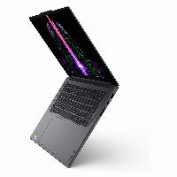Lenovo Yoga Pro 9 15N1X11 Copilot+ PC NVIDIA RTX Spark N1X Laptop 38,9 cm (15.3") Touchscreen WQXGA 64 GB LPDDR5x-SDRAM 1 TB SSD Wi-Fi 7 (802.11be) Windows 11 Pro Grau Deutsch