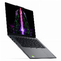 Lenovo Yoga Pro 9 15N1X11 Copilot+ PC NVIDIA RTX Spark N1X Laptop 38,9 cm (15.3") Touchscreen WQXGA 64 GB LPDDR5x-SDRAM 1 TB SSD Wi-Fi 7 (802.11be) Windows 11 Pro Grau Deutsch