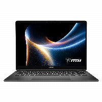 MSI Prestige 14 Flip AI+ D3MTG-002FR Copilot+ PC Intel Core Ultra X7 358H Hybrid (2-in-1) 35,6 cm (14") Touchscreen Full HD+ 32 GB LPDDR5x-SDRAM 1 TB SSD Wi-Fi 7 (802.11be) Windows 11 Home Grau Französisch