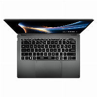 MSI Prestige 14 Flip AI+ D3MTG-002FR Copilot+ PC Intel Core Ultra X7 358H Hybrid (2-in-1) 35,6 cm (14") Touchscreen Full HD+ 32 GB LPDDR5x-SDRAM 1 TB SSD Wi-Fi 7 (802.11be) Windows 11 Home Grau Französisch