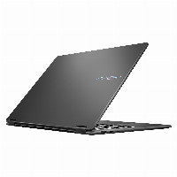 MSI Prestige 14 Flip AI+ D3MTG-002FR Copilot+ PC Intel Core Ultra X7 358H Hybrid (2-in-1) 35,6 cm (14") Touchscreen Full HD+ 32 GB LPDDR5x-SDRAM 1 TB SSD Wi-Fi 7 (802.11be) Windows 11 Home Grau Französisch