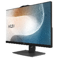 MSI Modern AM242P 1M-2088XEU Intel Core 5 120U 60,5 cm (23.8") 1920 x 1080 Pixel All-in-One-PC 16 GB DDR5-SDRAM 512 GB SSD Wi-Fi 6E (802.11ax) Schwarz